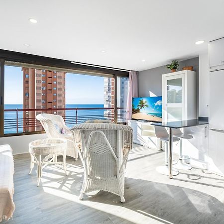 Apartamento Coblanca 7-113 Benidorm Exterior foto