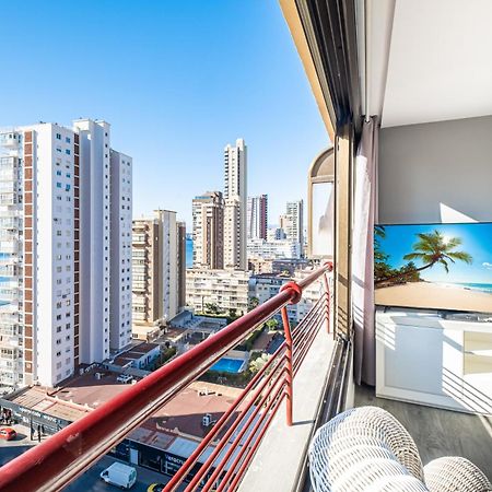 Apartamento Coblanca 7-113 Benidorm Exterior foto