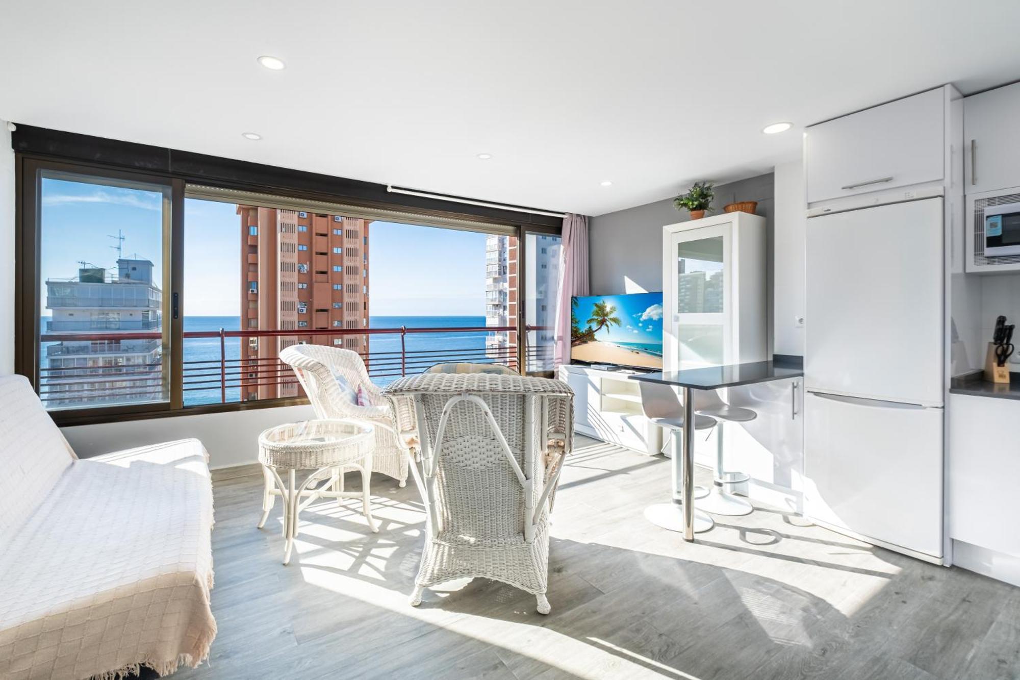 Apartamento Coblanca 7-113 Benidorm Exterior foto