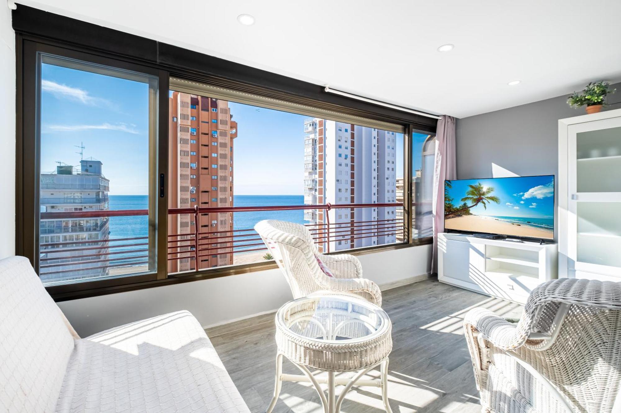 Apartamento Coblanca 7-113 Benidorm Exterior foto